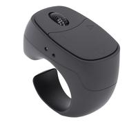 VBESTLIFE Anello di Scorrimento TikTok, Anello di Scorrimento per Girare Pagine Bluetooth per IOS e Android, Otturatore della Fotocamera, Breve Video e Telecomando Musicale