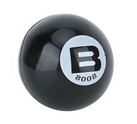 VBESTLIFE Apricasse per Orologi, Sfera di Avvitamento in Gomma 8008 per Aprire e Chiudere i Fondelli da 65 Mm, Strumento di Riparazione per Orologi (Palla nera di fascia alta aperta)