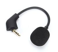 VBESTLIFE Asta del Microfono per Microfono da Gioco di Ricambio per Cloud Core, Cloud Gaming, Cuffie II, da Gioco Rimovibile con Cancellazione del Rumore