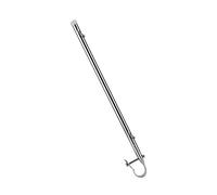 VBESTLIFE Asta per Bandiera per Barche, Rotaia in Acciaio Inossidabile 304 per e Yacht, Lunghezza 40 Cm/15,7 Pollici, Asta Portabandiera di Grado Marino per la da Diporto, Supporto Sicuro per