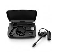 VBESTLIFE Auricolare Bluetooth con Doppio Microfono con Cancellazione del Rumore, Ricevitore USB per Computer Plug and Play, Durata della Batteria di 100 Ore, Ricarica di Tipo C