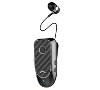 VBESTLIFE Auricolare Bluetooth con ID Chiamante Vibrante, Auricolare Sport Wireless Bluetooth 5.0, 108h Standby e Sicurezza per la Gestione degli Allenamenti in Palestra