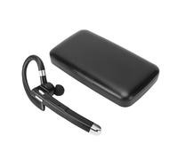 VBESTLIFE Auricolare Bluetooth con Traduzione AI, Cuffia Auricolare Wireless 6.1 Monoauricolare con Microfoni Ruotabili a 180 Gradi con Cancellazione del Rumore, per attività di Camionisti