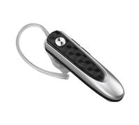 VBESTLIFE Auricolare Bluetooth Wireless V6.0, Auricolare Vivavoce con Cancellazione del Rumore con Microfono ENC, 50 Ore di Riproduzione, 300 Ore di Standby di Tipo C, Ricarica per Lavoro