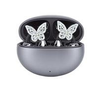 VBESTLIFE Auricolari a Clip per Gioielli, Cuffie Auricolari Aperte Bluetooth 6.0 Wireless per Orecchini a Clip per, Orecchini per Gioielli per Lavoro, Corsa e Sonno