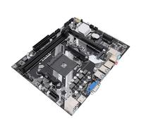 VBESTLIFE B550M K Motherboard, Socket CPU AM4 per una Serie 1000 5000 con Doppio Canale DDR4 64 GB, M ATX Gaming Scheda Madre