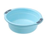 VBESTLIFE Bacinella in Plastica per il Lavaggio del Viso di Grande capacità, Addensata per Formiche, per Dormitorio Domestico, Bacinella Portatile per Esigenze di Lavanderia, Multifunzionale per