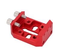 VBESTLIFE Base Universale a Coda di Rondine, Staffa di Montaggio per Cercatore con 2 Viti M4 per Telescopi Ottici C8, C8HD, C925, C11HD, 80ED, 102ED, 130APO, 100ED