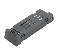 VBESTLIFE Batteria di Ricambio al Litio da 3,7 V per Droni RC E58 L800 JY019 S168 X PRO, Batteria di Ricambio Quadricottero RC (1800 mAh)