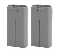 VBESTLIFE Batteria di Volo Intelligente di Ricambio per Drone Mini 2 SE/Mini 2/ SE, 7,7 V 2400 MAh 18,48 Wh, Tempo di Volo Massimo 40 Minuti (pacchi)