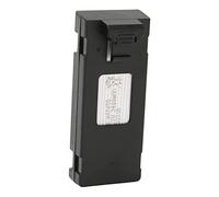 VBESTLIFE Batteria Ricaricabile 3,7 V 2600 MAh per Drone E88 E88PRO E88MAX E525 E99 E99PRO P1 P5PRO K3 S1 P8, Batterie di Ricambio per Quadricotteri