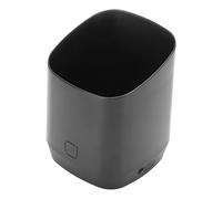 VBESTLIFE Bilancia Digitale per caffè, Bilancia Compatta per Chicchi di caffè con Elevata Precisione di 0,1 G e capacità di 500 G, Display LED con Controllo Touch