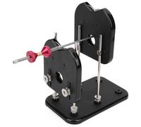 VBESTLIFE Bilanciatore per per Elicottero RCBilanciatore per ElicaModello di Bilanciatore per di Aereo, Bilanciatore per in Metallo Plastico Bilanciatore di Supporto per