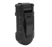 VBESTLIFE Body Camera 1080P Registrazione Video Indossabile Cam Portatile della Polizia per la Guardia di Sicurezza Domestica Viaggi All'aperto Campeggio Ciclismo
