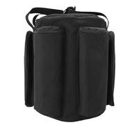 VBESTLIFE Borsa da Trasporto per Altoparlante Bluetooth, Custodia da Viaggio Impermeabile per S1 Pro S1 Pro Plus, Scatola Protettiva Antiurto con Tracolla Rimovibile per di Altoparlanti Portatile