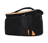 VBESTLIFE Borsa per Attrezzi per Giuntatrice a Fusione Borsa per Attrezzi Impermeabile in Nylon Durevole per Giuntatrice a Fusione per Fibra Ottica, Design Intuitivo per Tecnici, Materiale in Nylon