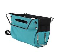 VBESTLIFE Borsa per Attrezzi per Scala Resistente Tessuto Oxford 600D Tasche Multiple per Addetti Alla Manutenzione di Scale a Pioli 15 Pollici