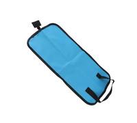 VBESTLIFE Borsa per Bacchette con Gancio per Appendere, Porta Bacchette in Tessuto Oxford per Batteristi, Borsa Portatile per Concerti di Pratica, Accessorio per Percussioni Blu per Banda Musicale