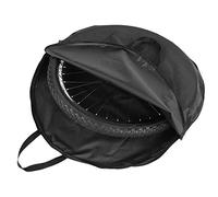 VBESTLIFE Borsa per Ruote Bici - Custodia Morbida per Ruote da Bicicletta per Mountain Bike da Strada - Impermeabile e Resistente - Adatto a Ruote da 26 27,5 29 (Borsa per Ruote da 29 Pollici)