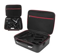 VBESTLIFE Borsa per stabilizzatore portatile S, PU, Borsa di stoccaggio stabilizzatore, Protettiva, con tracolla regolabile