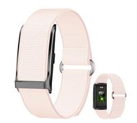 VBESTLIFE Bracciale Intelligente, Tracker Fitness con Tracker del Sonno con Banco Grad, Monitor per la Frequenza Cardiaca, Tracker del'attività a Prova di Acqua per Uomini Uomini Bambini (PINK)