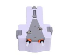 VBESTLIFE Buffer di Filamento per crealità K1 K2 bambus Lab, sistemas di Alimentazione Automatica da 1,75 Mm con Doppio Input, Stampa Ininterrotta e Recupero del Runout del Filamento