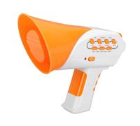 VBESTLIFE Cambia Voce per Bambini, Megafono Giocattolo con 7 modalità Vocali e 5 modalità Musicali, per Ragazzi e Ragazze Dai 4 Anni in su, Giochi di Ruolo All'aperto per Feste