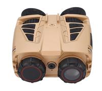 VBESTLIFE Camera Binocoli Digitale della Visione Notturna, Registrazione 4K | 8x Zoom Ottico e Batteria Duratura | Supporto Treppiede Montato Sulla Testa per le Avventure All'aperto (YELLOW)