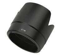 VBESTLIFE Cappuccio di Lente ET-86 per EF 70-200mm F2.8 è la Lente della Fotocamera, L'ombra di Plastica Nera per Proteggere le Lenti da Zero e Maltempo