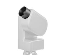 VBESTLIFE Cappuccio di Lente per Telescopio Astronomico per S50, tonalità da Sole in Metallo con Rivestimento Anti -Riflettente Opaco, Resistente alle Intemperie