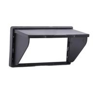 VBESTLIFE Cappuccio LCD dello Schermo della Macchina Fotografica Pieghevole per la Serie A6000, Parasole Antiriflesso con il Disegno di Pop Up, Materiale Leggero per le Macchine