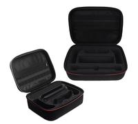 VBESTLIFE Case di Console di Gioco, Design a Prova di Pioggia per la Copertura per la Copertura per Viaggi di Grande capacità per gli 2