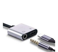 VBESTLIFE Cavo Adattatore USB C per Auricolari Jack da Tipo C a 3,5 Mm per Portatile e Durevole