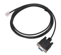 VBESTLIFE Cavo Console DB9 RS232 a RJ11 6P4C, 1,8 M, Plug and Play, Cavo Seriale Console per APC AP7800 AP7900 940-0144A