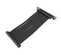 VBESTLIFE Cavo di Riser PCIE 4.0, Scheda di Estensione GPU Inversa a 90 Gradi per RTX4090 4080 RX7900XTX, Estensione EMI Flessibile Ad Alta velocità, Plug and Play (60 cm)