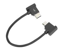 VBESTLIFE Cavo di trasferimento dati di tipo C, tipo C da 15 cm per cavo di trasferimento Android, per telecomando 2 / Air 2