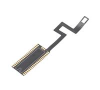 VBESTLIFE Cavo Flessibile FPC per Pi Picoboot, Compatibile con NGC DOL-001, con Cuscinetto Termico in Silicone da 3 Pezzi e Nastro Biadesivo Pieghevole