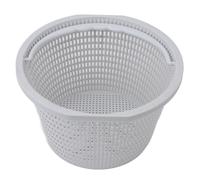 VBESTLIFE Cestino per Skimmer per Piscina, Ricambio Universale per Piscine da 2 Pollici, Plastica Resistente di Grande capacità con Maniglia, Trappola per Detriti Facile da Installare per Piscina,