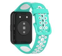 VBESTLIFE Cinturini di Ricambio Watch FIT2 Braccialetti Regolabili in Silicone per un Utilizzo Flessibile e Durevole (VBESTLIFEgm0ktocdap-10351152)