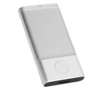 VBESTLIFE Clicker di Presentazione Bluetooth, Telecomando per Presentatore Wireless con Controllo del Volume della Diapositiva Touchpad, per OS X Vince Android