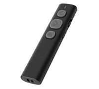 VBESTLIFE Clicker per Presentazioni Wireless con Girapagina Bluetooth | per Giochi di Lettura, Batteria da 400 MAh, Durata di 60 Giorni, Compatibile con Lettori E
