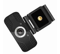 VBESTLIFE Computer a Colori USB con Microfono Integrato, Webcam 1080P, Webcam HD, Videocamera per Trasmissione in Diretta per l'insegnamento Online