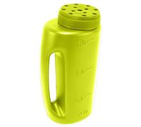 VBESTLIFE Concime Manuale Spandiconcime per Semi di Erba Sale per (Green) | Plastica più spessa maggiore durata, Diffonde i semi, Struttura senza crepe e senza crepe, 7,5x4,9 pollici, Include