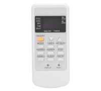 VBESTLIFE Condizionamento del Condizionatore d'Aria GykQ-27, Sostituzione del Telecomando Universale AC Fit per Il Condizionatore d'Aria