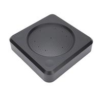 VBESTLIFE Conferenza Altoparlante, Pickup Vocale a 360 ° 10m, Riduzione del Rumore Anticipata 3A, Microfono PC con Condensatore Onnidirezionale, 3,5 Mm, per Vittorie 8/7/10, per Android