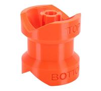 VBESTLIFE Connettore per Dispenser per Bottiglie a Tenuta Stagna, Strumento Facile per Svuotare e Riempire Bottiglie di Plastica, per Sapone, Shampoo, Lozione, Lavaggio a Mano, Gel Doccia