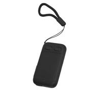 VBESTLIFE Controllo Remoto Bluetooth, Turner di Pagina Wireless per App di Ebook con Touchpad, per lo Scorrimento e il Controllo della Fotocamera, per Los, Android 8 e Sopra (BLACK)