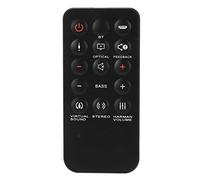 VBESTLIFE Controllo Remoto di Sostituzione per Cinema STV250 STV350 SB250 SB350 Soundbar, Telecomando Altoparlanti della Barra Audio con Design Ergonomico CR2025 Compatibilità della