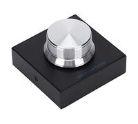 VBESTLIFE Controllo Volume USB, Manopola One Key Mute Regolatore Volume Multimediale per PC Computer Altoparlante, Plug And Play