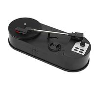 VBESTLIFE Convertitore di Dischi in Vinile, Convertitore da Giradischi Professionale USB 2.0 a MP3, per Giradischi in Vinile